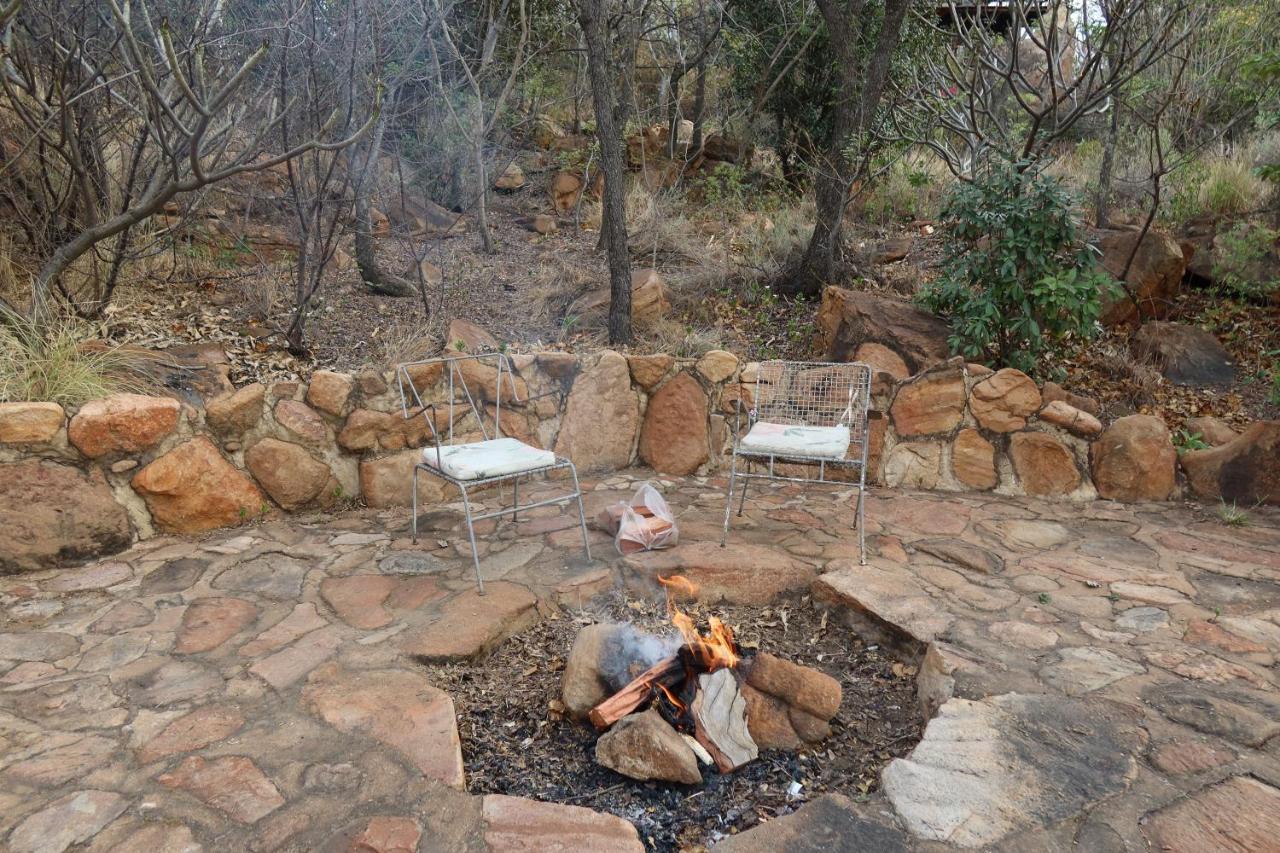 Vila Amani Bush Escape Buffelspoort Exteriér fotografie