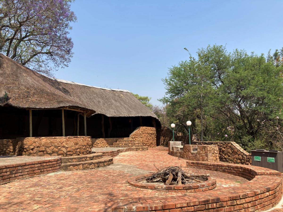 Vila Amani Bush Escape Buffelspoort Exteriér fotografie