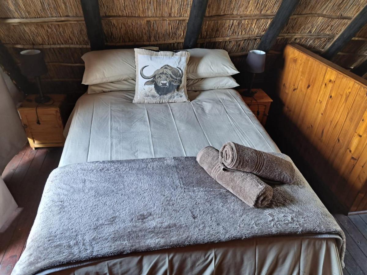 Vila Amani Bush Escape Buffelspoort Exteriér fotografie